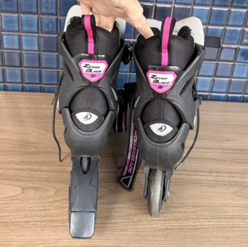 Patins Rollerblade Zetrablade W (feminino)