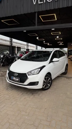 Hyundai HB20S C.style/c.plus1.6 Flex 16V Aut. 4P 2019