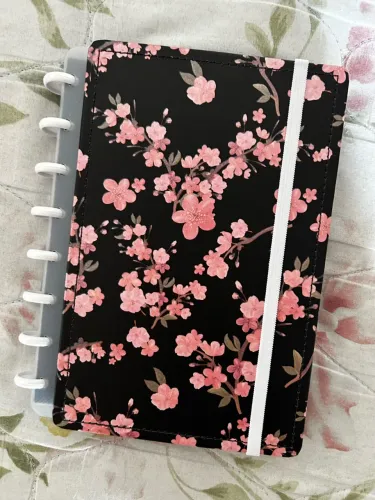 Caderno Inteligente Sakura A5