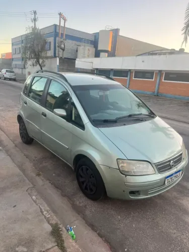 Fiat Strada 1.4 MPI Fire Flex 8V CE 2008
