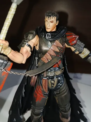 BERSERK ART OF WAR 