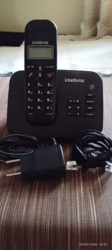 Telefone sem fio INTELBRAS 3130
