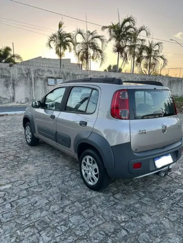 Fiat Uno WAY Celeb. 1.0 EVO Fire Flex 8V 5P 2014