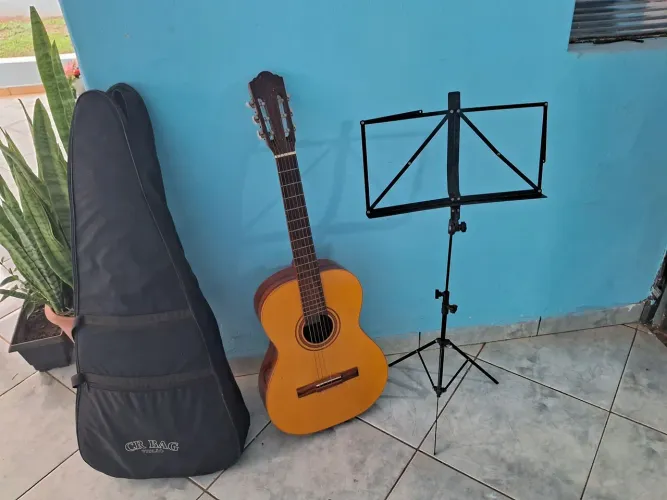 Violão Di Giorgio