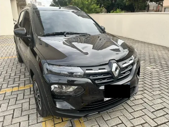 Renault Kwid Intense 1.0 Flex 12V 5P Mec. 2025