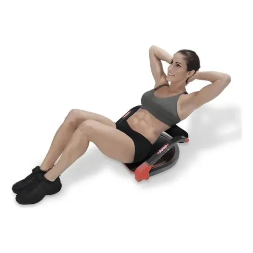 PLATAFORMA ABDOMINAL GENIS FITNESS AB MAX DA POLISHOP