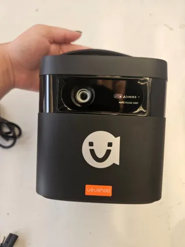 UeuShao Projetor V50 Smart Projector 1080P