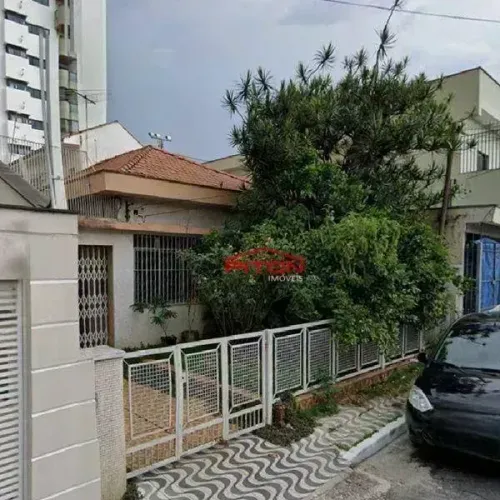 Terreno 10,00 X 25,00 - Tatuapé - São Paulo/SP