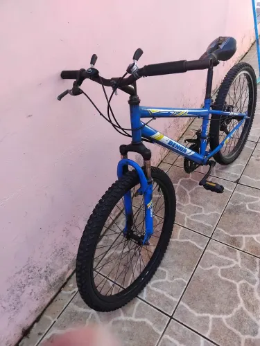 BICICLETA ARO 24 PARA VENDA!!
