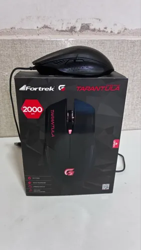 MOUSE GAMER /FORTREK TARANTULA