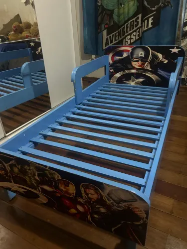 Cama infantil 