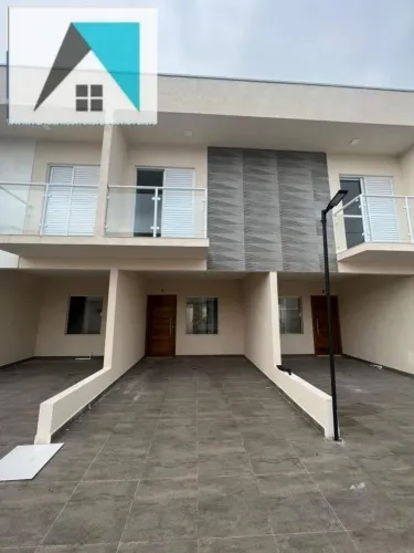 Casa em Condomínio para Venda em Cajamar, Ipês (Polvilho), 2 dormitórios, 2 suítes, 3 banh