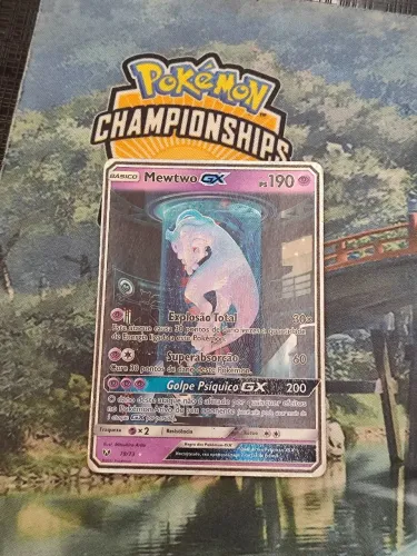 Mewtwo GX