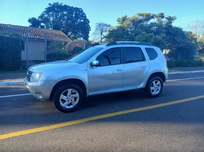 Renault Duster Dynamique 1.6 Hi-flex 16V Mec. 2012