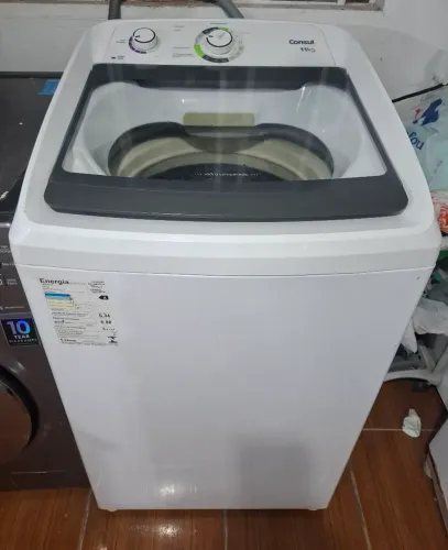 Maquina de lavar consul 11kg