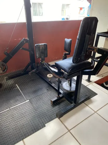 Aparelhos na promoção