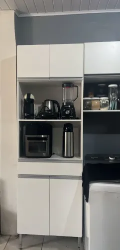 Armário multiuso para cozinha