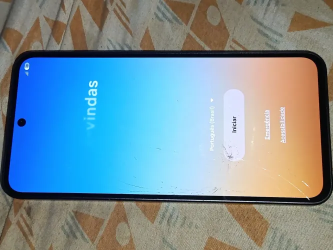 SAMSUNG A36 5G 256GB leia a descrição!!