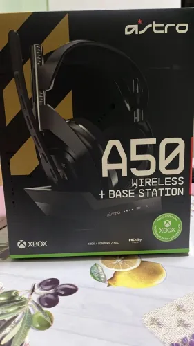 Headset - Astro A50