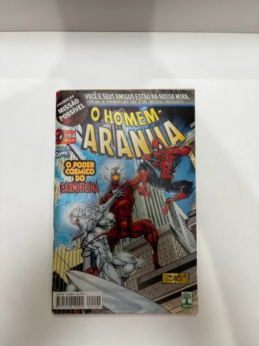 O Homem-Aranha nº 194 (1999)