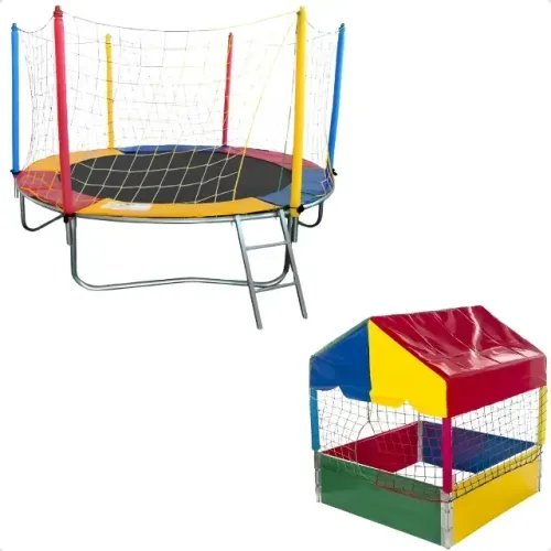Locação de Brinquedos para Festas e Eventos