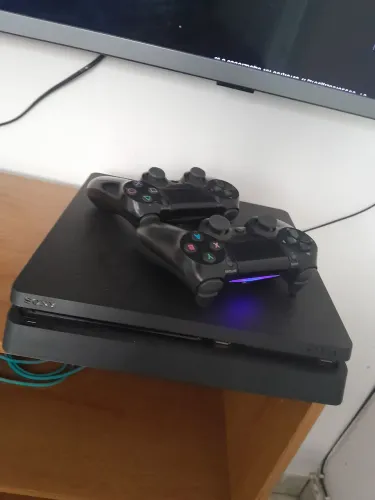 Ps4 novo revisado 