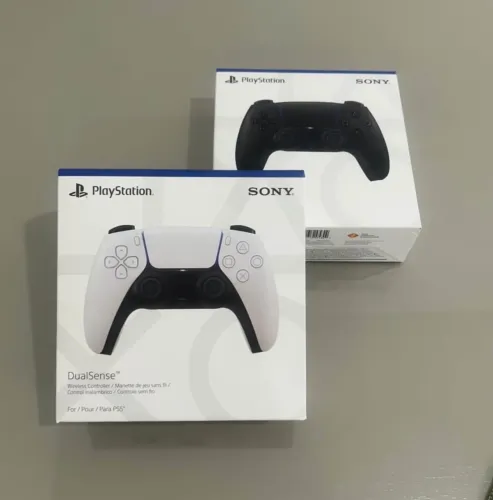 Controle ps5 lacrado
