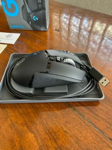 Mouse Logitech G502 Hero