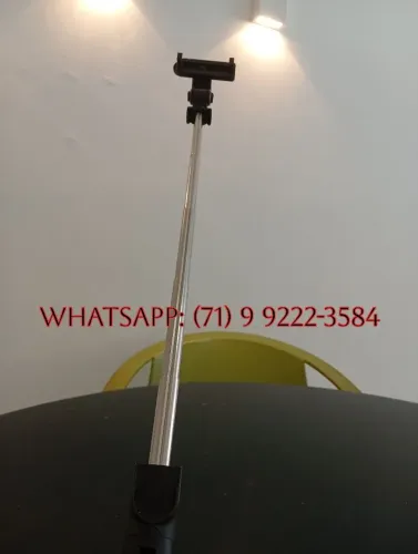 Bastão de Selfie Inox