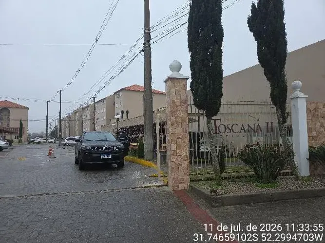 Grande chance Apartamento no Areal, Pelotas - RS, Apto 328, 2 quartos, 1 vaga, 43,19m² |