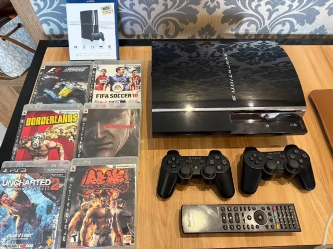 Videogame Playstation 3
