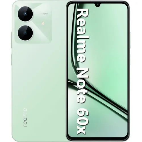 REALME NOTE 60X LACRADO NOTA FISCAL