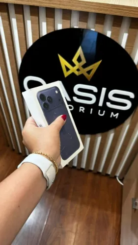 iPhone 17 Pro Max 256gb Novo Promo Fecha Mês