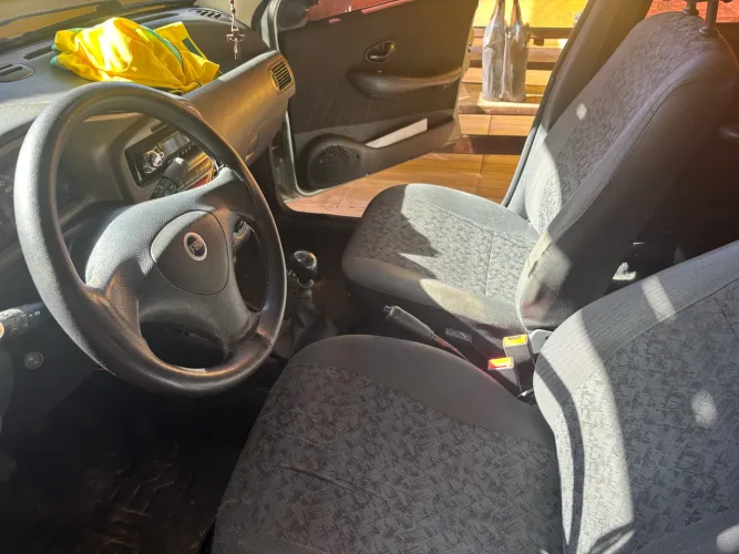 Fiat Palio Celebration 1.0 Fire Flex 8V 4P 2008
