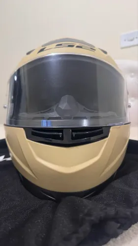 Capacete Novo