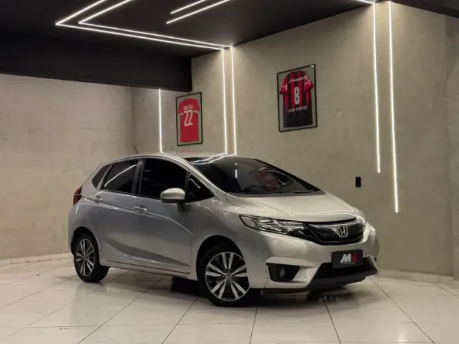 Honda Fit Ex/s/ex 1.5 Flex/flexone 16V 5P Aut. 2015
