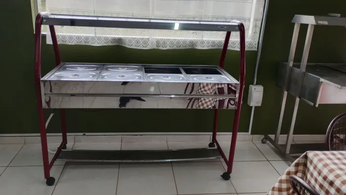 Reacheau Profissional Completo com Saladeira