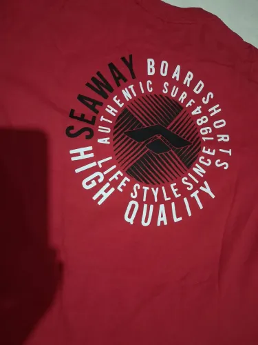 Camisa da seaway