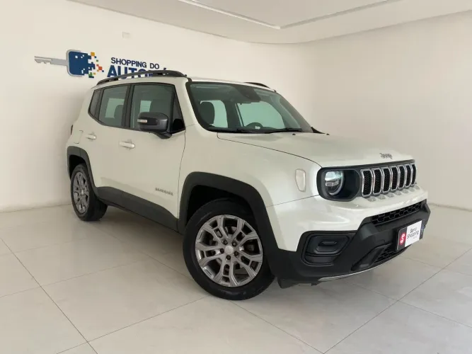 Jeep Renegade Long. T270 1.3 TB 4X2 Flex Aut. 2025