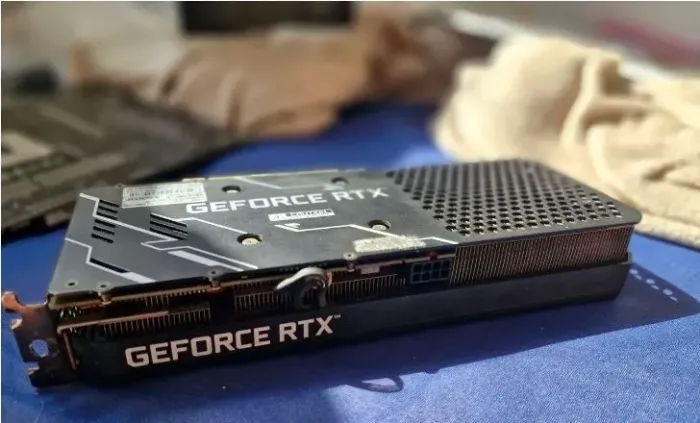 Placa de vídeo RTX 3060 12GB