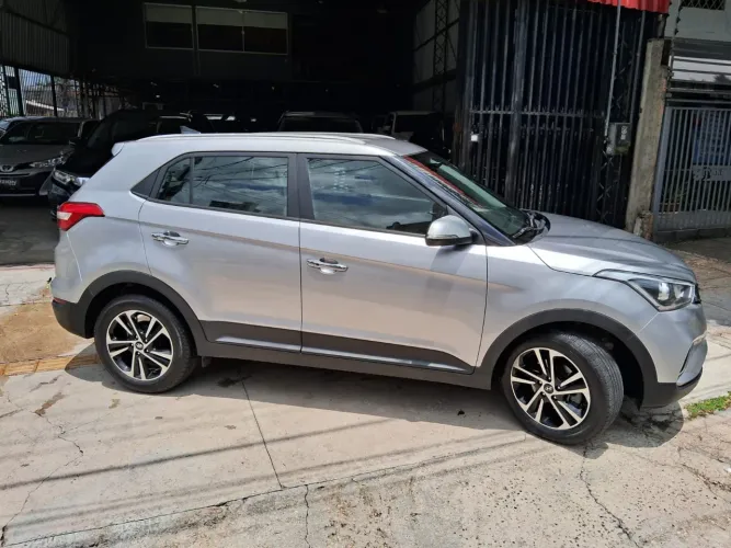 Hyundai Creta Prestige 2.0 16V Flex Aut. 2020