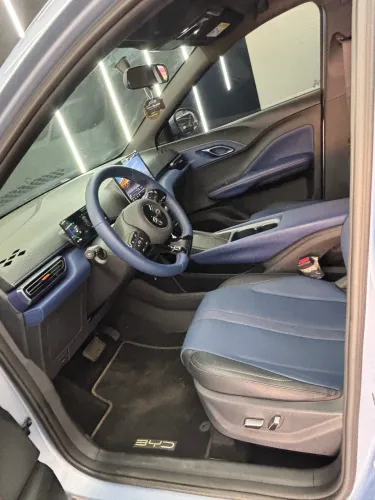 BYD Dolphin Mini (Elétrico) 2027