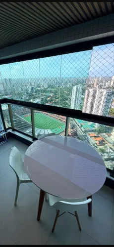 Edf Jardins da Ilha, Acima do 35º Andar, 4 qts, 3 Suítes, Lazer !