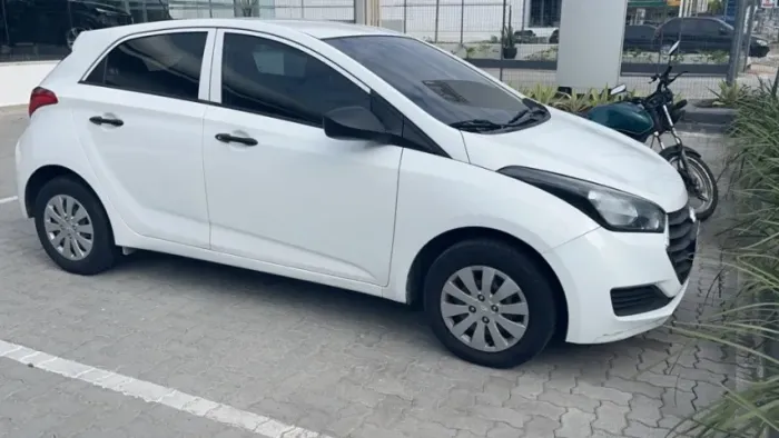 Hyundai HB20 Comf./c.plus/c.style 1.0 Flex 12V 2018