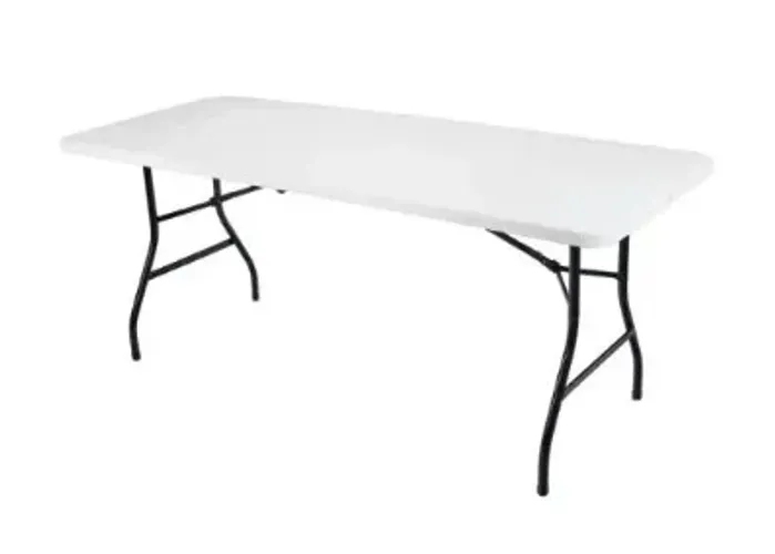 Mesa Dobrável/portátil 1,80m 