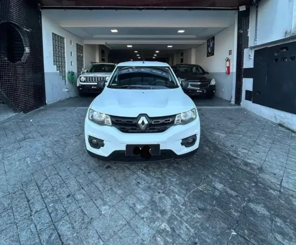 Renault Kwid Zen 1.0 Flex 12V 5P Mec. 2022