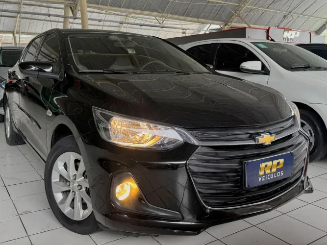 Chevrolet Onix Plus LT 1.0 12V TB Flex Mec. 4P 2020