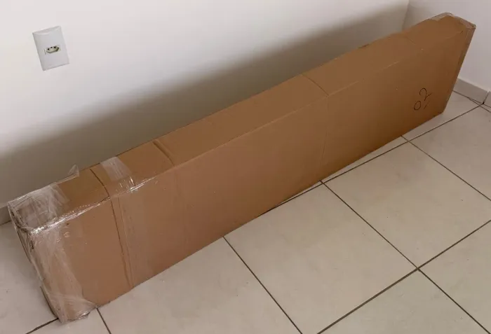 Guarda-roupa solteiro NOVO