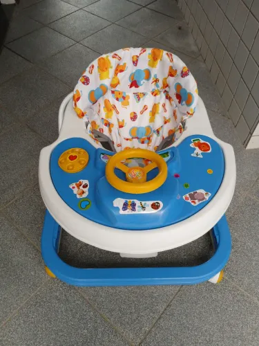 Andador para bebê 