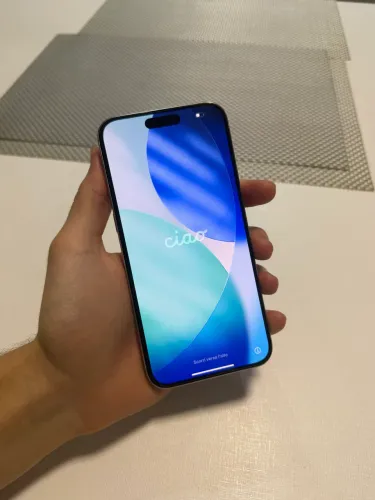 iPhone 15 Pro Max